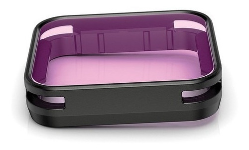 Filtro Magenta De Buceo Gopro Para Housing Para Hero 3/3+/4