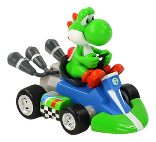 Figura Mario Kart Fricción