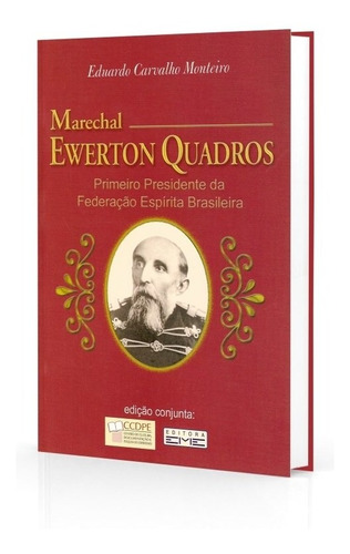 Marechal Ewerton Quadros: Não Aplica, De : Eduardo Carvalho Monteiro. Série Não Aplica, Vol. Não Aplica. Editora Eme, Capa Mole, Edição Não Aplica Em Português, 2006