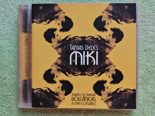 Eam Cd Tantas Veces Miki Tributo Arequipeño 2011 X Dinero