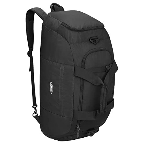 Mochila De Lona Grande G4free De 70 L, 3 Direcciones, Bolsa