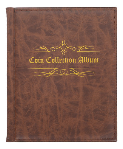 Álbum De Copias De Monedas, Colección Silver Dollar