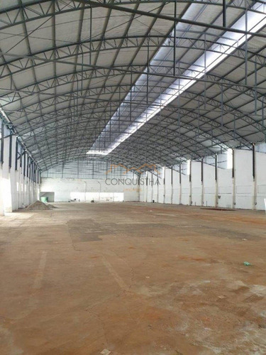 Imagem 7 de 10 de Galpao - Jardim - Ref: 2671 - L-4855