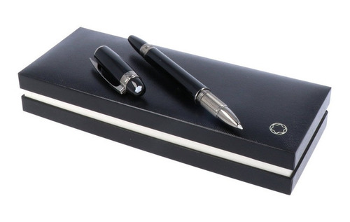 Imagen 3 de 6 de Roller Ball Montblanc, Midnight