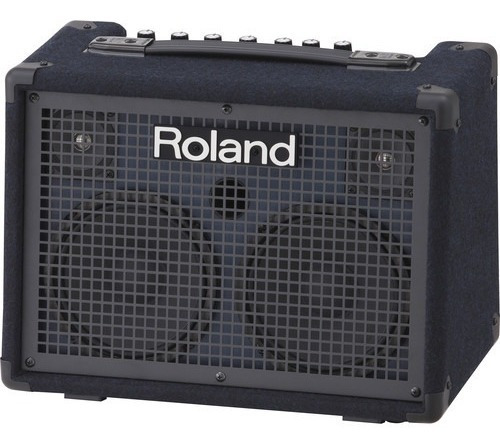 Roland Kc-220 Battery Powered Stereo Keyboard Amplifier