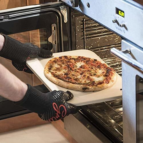 Hans Grill Piedra Para Hornear Pizzas Para Uso En Horno Y Pa