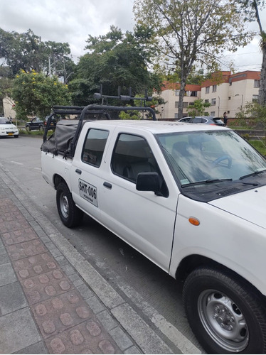 Nissan NP300 Frontier 2.5l