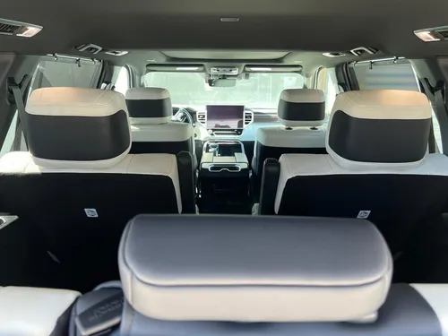 Toyota Sequoia MY25 Capstone