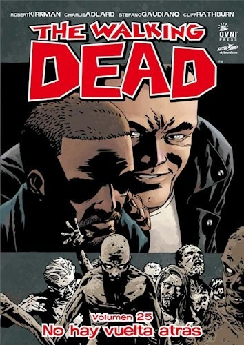 25. The Walking Dead - Kirkman - Ovni Press - #d