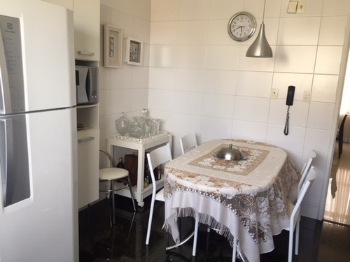 Apartamento 4 Quartos Sendo 3 Suítes,andar Alto, Vista Livre