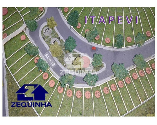Imagem 6 de 25 de Terreno Em Centro, Itapevi/sp De 140m² À Venda Por R$ 106.900,00 - Te2354608-s
