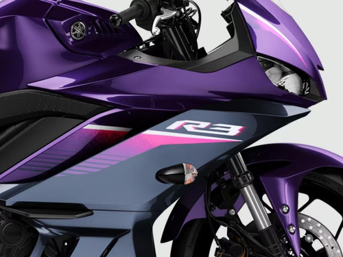 Yzf R3 321 Cc Mod 2024