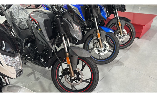 Shineray Jef 150 S