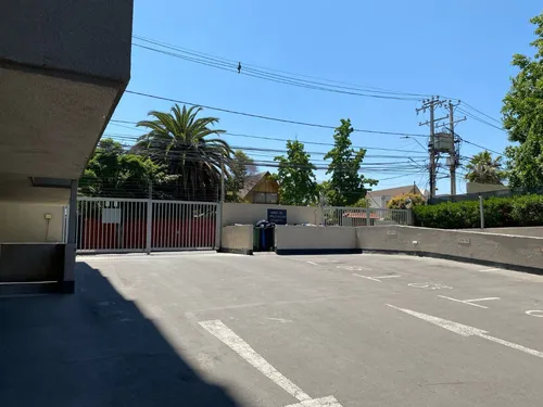 Arriendo Dep. 2 Dormitorios 5 Minutos Metro Rojas Magallanes