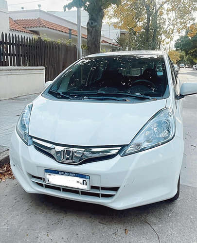 Honda Fit 1.4 Lx-l Mt 100cv