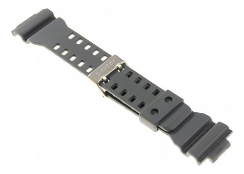 Pulseira Casio Gshock Ga-110ts-8a2 Cinza 100% Autêntica