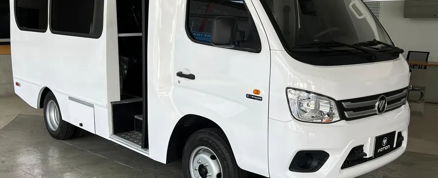Foton Minibus 17 Puestos