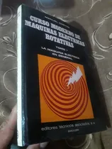Comprar Libro Maquinas Eléctricas Rotativas Tomo 1 Manuel Cortes