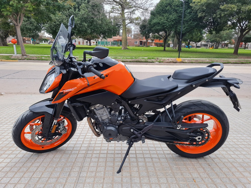 Ktm Duke 790r