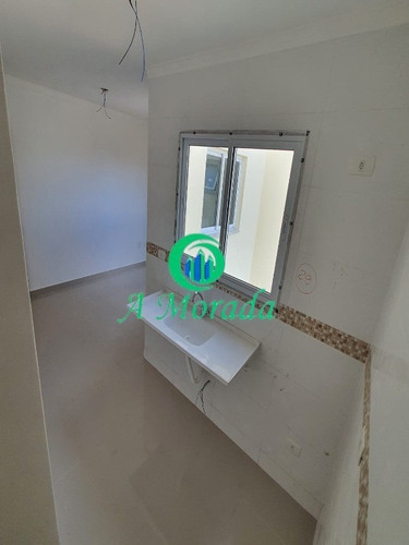 Cobertura Com 2 Dormitórios Sendo 1 Suíte À Venda Na Vila Pires - Ap03028 - 69274771