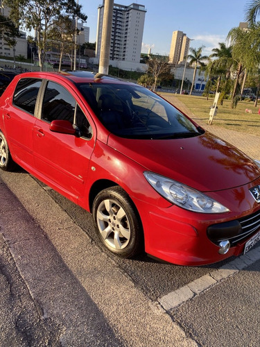 Imagem 1 de 11 de Peogeot 307 Felline Com Teto Solar