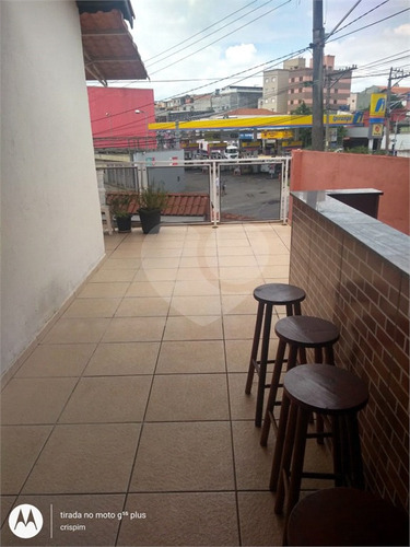 Imagem 9 de 16 de Sobrado À Venda No Jardim Guaciara, Taboão Da Serra. - Reo588763