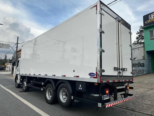 Vw 24280 2023 Zero Km Bitruck Bau Refrigerado Frigorifico