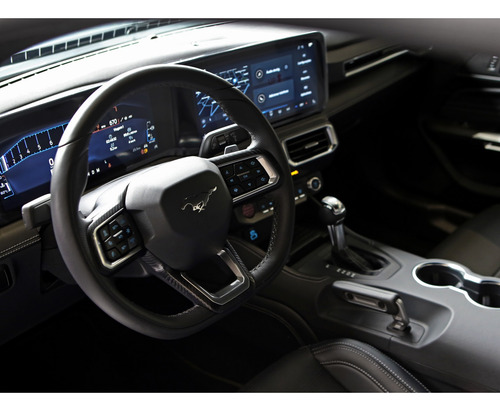 Ford Mustang 5.0 V8 GASOLINA GT PERFORMANCE SELECTSHIFT