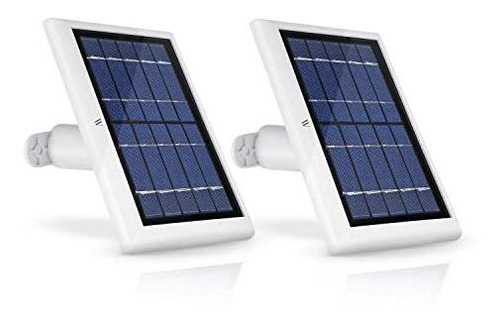 Panel Solar Compatible Con Wyze Cam Outdoor  Alimente S...
