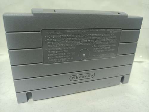 Timon And Pumbaa's Jungle Games Para Super Nintendo Snes (Usado)