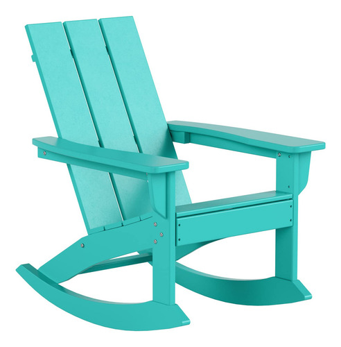 Wo Home Furniture Juego De 2 Mecedoras Adirondack Para Todo
