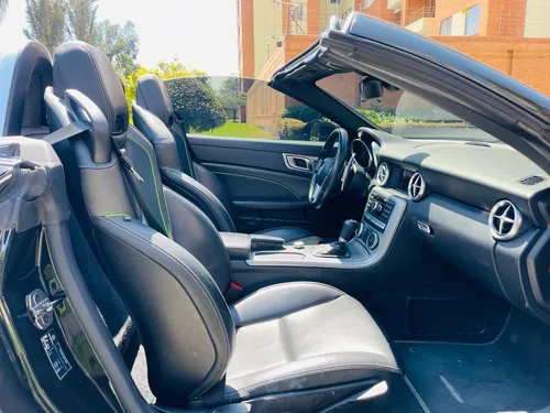 Mercedes Benz Slk 200 Cabriolet