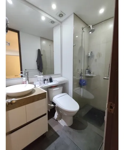 Vendo Apartaestudio Con Terreza Amoblado