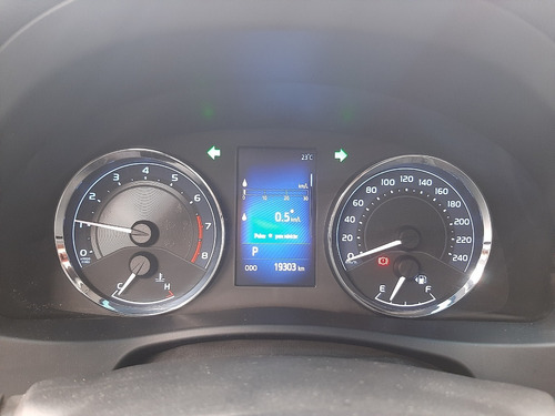 Toyota Corolla Xei 1.8 Cvt Taraborelli Usado Seleccionado