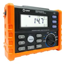 Comprar Probador De Interruptores Diferenciales Baw Mid5910