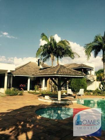 Imagem 1 de 30 de Casa Residencial À Venda, Condomínio City Castelo, Itu. - Ca0015