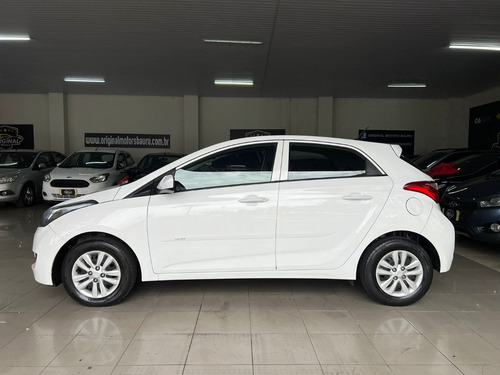 Hyundai HB20 1.0 Comfort Flex 5p