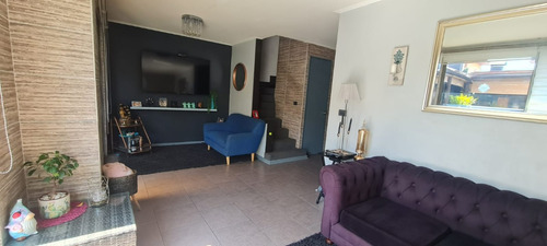 Oportunidad!!! Rebajada Casa En Condominio, Puente Alto