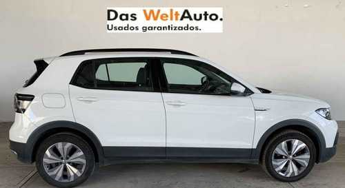 Imagen 6 de 12 de Volkswagen T-cross 2020 5p Comfortline L4/1.6 Aut