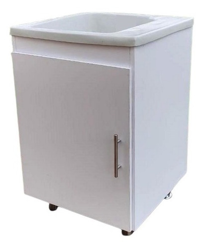 Mueble Lavadero 53x53 Blco Cp - Unidad a $386412