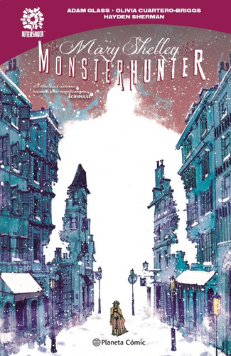 Planeta Comic - Mary Shelley: Monster Hunter - Nuevo!!