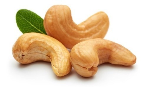 Castanha De Caju Natural Nova Boa E Barato 500g Promocão