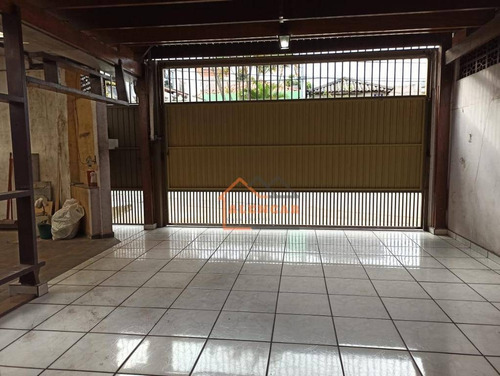 Sobrado Com 3 Dormitórios À Venda, 93 M² Por R$ 490.000,00 - Vila Antonieta - São Paulo/sp - So0214