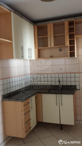 Imagem 2 de 26 de Apartamento Em Parque Marajoara - Santo André - Sp - Av04/64