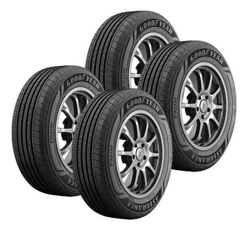 Paq X4 Llantas 235/55 R18 Goodyear Assurance Finesse 100h