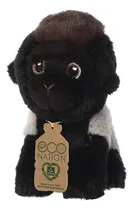 Comprar Cor Aurora Peluche Suave Bebe Eco Nation Mini Gorila Chango