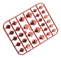 Comprar Tapas Plasticas Para Tornillos Motor Moto Y Otros Pack X 30 
