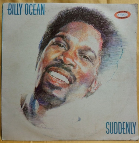 Billy Ocean Suddenly En 33 Rpm  Lp Ricewithduck