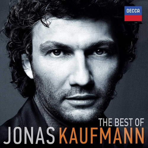 Cd: Lo Mejor De Jonas Kaufmann