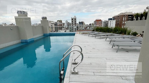 Imagen 3 de 21 de 2 Ambientes Con Baño En Suite Y Toilette - Amenities - Cochera